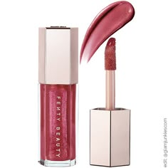 Fenty Beauty hat den Gloss Bomb Universal Lip Luminizer Lipgloss in der Farbe Riri jetzt auch im Standard Sortiment aufgenommen. Riri wurde im Zuge der Game Day Collection für den Super Bowl als limitierte Edition herausgebracht. Die Super Bowl Kollektion kam leider nie nach Deutschland. Jetzt ist Riri auch bei uns erhältlich. Riri ist ein […] Alle Infos dazu findest du hier >>> Fenty Beauty Gloss Bomb Universal Lip Luminizer in Riri – jetzt in Deutschland erhältlich. Lipgloss Fenty Beauty, Lip Gloss Fenty Beauty, Fenty Beauty Lip Luminizer, Fenty Beauty Lip Gloss All, Gloss Fenty Beauty, Lip Gloss Fenty, Fenty Lipgloss, Fenty Beauty Lip Gloss Heat, Fenty Lip Gloss Riri