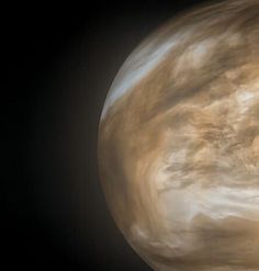 an image of the planet venus taken by nasa's hubble telescope on july 22, 2012