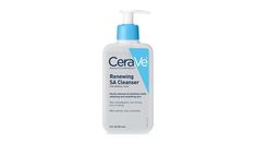 Cerave Cleanser a gentle salicylic acid cleanser can help exfoliate and smooth your skin while also effectively removing oil and dirt, sweeping away dead cells, and softening rough skin without leaving skin dry. | CeraVe Renewing Salicylic Acid Cleanser (8 oz) | Duane Reade Cerave Cleanser, Salicylic Acid Cleanser, Dead Cells, Rough Skin, Normal Skin, Salicylic Acid, Smooth Skin, Dry Skin, Personal Care