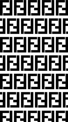 Fendi Aesthetic Logo, Fendi Logo Wallpaper, Fendi Background, Fendi Wallpapers, Fendi Pattern, Monogram Wallpaper, Louis Vuitton Iphone Wallpaper, Hype Wallpaper, Brand Pattern