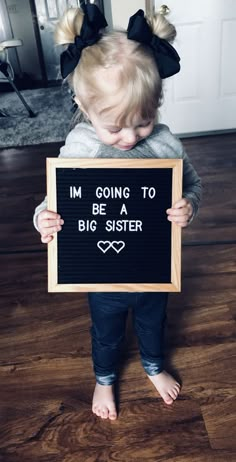 2nd Pregnancy Announcement With Toddler, 2nd Pregnancy Announcement To Husband, Baby Number 2 Announcement Ideas, 2nd Child Announcement, Pregnancy Announcement With Toddler, 2nd Baby Announcement With Toddler, Letterboard Pregnancy Announcement