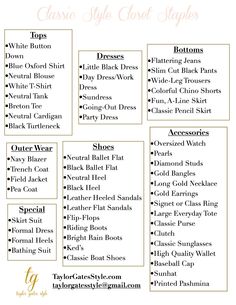 Old Money Closet Staples, Classic Closet Staples, Closet Basics, Capsule Wardrobe Checklist, She's A Lady, Capsule Wardrobe Essentials, Fashion And Beauty Tips, Closet Essentials