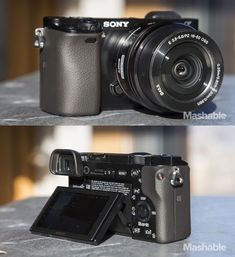 two different views of the same camera