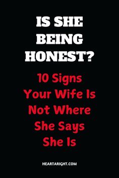 Discover the signs that may indicate your wife is lying about her whereabouts. From vague explanations to unusual behavior, these subtle red flags can help you recognize when something might not be adding up. Trust your instincts and stay informed to navigate potential issues in your relationship.   #RelationshipAdvice #MarriageTips #TrustIssues #LyingSpouse #WifeSecrets #RelationshipRedFlags #MarriageHelp #TrustAndHonesty #HealthyRelationships #RelationshipSupport #MarriageStruggles #SignsOfLying #TrustInMarriage Marriage Struggles, Five Love Languages