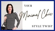 Minimal Chic Twist Offer – Stunning Style