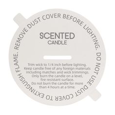 PRICES MAY VARY. 160 candle dust covers in 1 pack. Professionally printed on sturdy 250GSM white cardstock. Our candle dust covers are circular and come in 0.125" increments from 2.125" through 3.5". Each candle dust cover is individually cut, with an oblong hole in the centre for the wick. The candle dust covers will keep your candles free of dust and prevent damage during shipment. They also serve as a decorative piece for you to showcase your handmade creation. You need to measure the inside Candle Dust Cover, Diy Wax, Candle Cover, Candle Making Kit, Natural Candles, Candles Crafts, Canning Jars, Star Work, Amazon Art