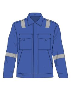 Arc Flash, Happy Birthday Frame, Vest Designs, Workwear Jacket, Military Uniform, Fashion Flats, Blue Black, Work Wear