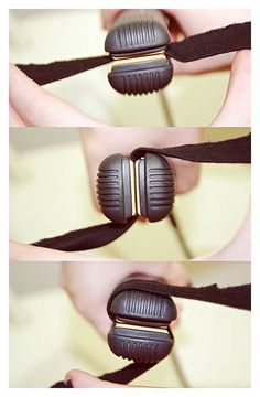 This is the correct way to curl your hair with a flat iron. | 29 Hairstyling Hacks Every Girl Should Know Curl Hair With Straightener, Hacks Every Girl Should Know, Hair Envy, Flat Iron, Curled Hairstyles, Hair Skin, Hair Dos, Gorgeous Hair