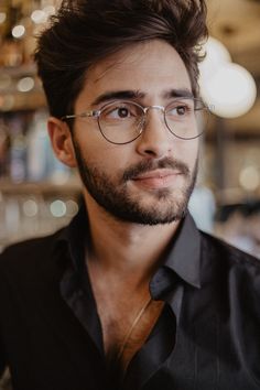 Glasses Styles For Men, Fashion Glasses Men, Man Glasses Style, Men’s Eyeglasses, Circle Glasses Men, Men Glasses Style, Mens Fashion Glasses, Mens Glasses Trends, Cool Glasses For Men