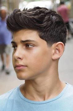 Hairstyles For Teenage Guys, Teenage Hairstyles, Teenage Guys