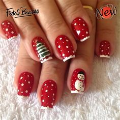 Buy Fofosbeauty 24pcs Press on Nails, Square Tip Nails, Christmas Fake Nails, Full Cover Acrylic Nails for Girls Kids, Square Christmas Snowman Red at Walmart.com Fake Nails White, Festive Nail Art, Acrylic Nail Kit, Cute Christmas Nails, Nagel Tips, Blue Nail, Festival Nails