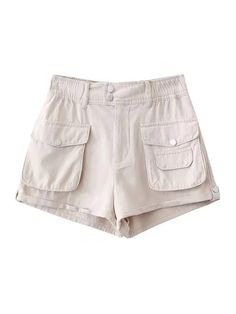 ⚡Buy 2024 Rolled Cargo Pockets Shorts Khaki M under $38.00 in Shorts at AnotherChill.com Online. Style: Casual/Street/Punk/Vintage/Y2K. Fabric Content: Polyester, Spandex. Fit Type: Regular fit. ✓2024 S/S OUTFITS. Check reviews and buy Rolled Cargo Pockets Shorts today. High Waist Shorts With Hip Pockets For Spring, Summer Khaki Shorts With Patch Pockets, High Waist Bottoms With Hip Pockets For Summer, Summer Khaki Bottoms With Pockets, Spring Mid-rise Shorts With Side Pockets, Beige Shorts With Patch Pockets, Beige Short Bottoms With Patch Pockets, High Waist Shorts With Patch Pockets For Summer, Mid-rise Summer Shorts With Patch Pockets