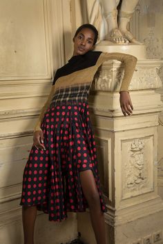 Tami Williams in Loewe Fall 2017 photographed by Carlotta Kohl for CR Fashion Book. Tami Williams, Cr Fashion Book, Fashion Book, Big Fashion, Fashion Event, Instagram Art, Fall 2017, Fashion Books, 21st Century