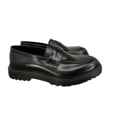 Moral Code Men’s Leather Jaxon Penny Loafers- Black- Size 11 Nib Brand New In Box These Run Large. Recommended To Size Down A Half Size. Moral Code, Code Black, Casual Loafers, Penny Loafers, Slip Ons, Loafer Shoes, Leather Men, Penny, Men's Shoes