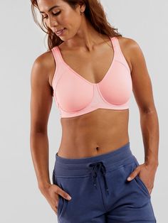 Super Lace Bra - We worked with the designers at Moving Comfort to bring you a new sports bra, disguised as a lace inner-wear bra! It has all of the engineering and support of the most technical sports bra, combined with the beauty of your favorite everyday bra. So whether you are running for the commuter train or running for the finish line, this bra will give you everything you need. Ddd Cup, Commuter Train, Underwire Sports Bras, Title Nine, High Impact Sports Bra, Everyday Bra, Fashion Inspiration Design, Support Bras, Finish Line