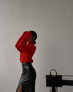 Xmas Outfits, Outfits 2023, Instagrammer, Vogue Fashion, Outfit Goals, Mode Inspiration, Elegant Outfit