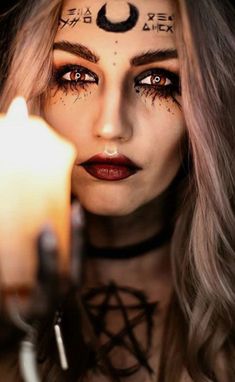 Halloween Make-up Looks, Holloween Makeup, Halloween Makeup Pretty, Witch Makeup, Halloween Makeup Scary, Halloween Makeup Inspiration