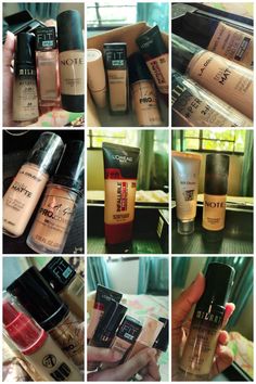 Sheglam Foundation, Makeup Foundation, Wet N Wild, Bb Cream, Foundation