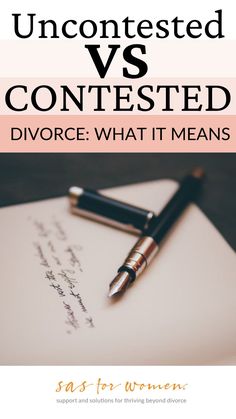 According to pop culture, the only way to call it quits is to engage in an expensive, lengthy, and stressful fight in which nobody really wins. According to the CDC, America's divorce rate has declined (in general) by 27.5% between 2000 and 2018. It's still a common enough experience, especially if you are a woman of a certain age. There are lots of great ways to skip the epic court battle in favor of a more peaceful approach. No matter the method, they all come down to uncontested divorce. Uncontested Divorce Checklist, Uncontested Divorce, Divorce Coaching, Court Pictures, Divorce Law, Divorce Court