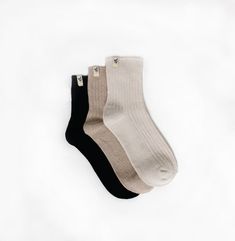 The Plush Lounge Sock | Bamboo Socks | Cozy Earth Neutral Socks, Almond Creme, Best Sheets, Oprahs Favorite Things, Holiday Packing, Bamboo Pajamas, Best Pajamas, Bamboo Sheets, Bamboo Socks