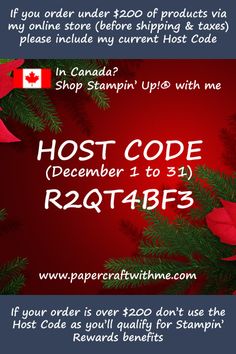 a red and green christmas card with the text hot code december 1 - 3, 2013