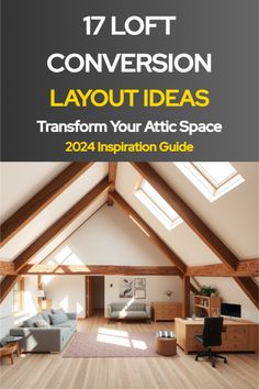 loft conversion layout ideas