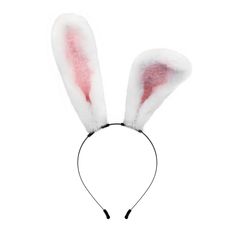 Material: Simulated rabbit fur Occasions of use: Holiday parties/stage performances/COSPLAY, etc. Rabbit Costume, Bunny Ears Headband, Ears Headband, White Headband, Masquerade Party, Rabbit Ears, Easter Rabbit, Hair Hoops, Bunny Ears