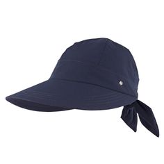 Kooringal - Ladies Bow Cap - Navy - One Size - This hat is perfect for protecting you from the sun. It has a fully functional tie at back with elastic to feel secure.Made in lightweight cotton it is perfect for all sports.Brim Size: 2.75 Inches Womens Hats, Kooringal, Kooringal - Ladies Bow Cap - Navy - One Size, Womens Hats, Caps For Women, Women's Sun Protection Hats, Womens Visors, Sun Protection Hats, Visors, 2020 Spring Catalog, Hats Under $50 Dollars, Kooringal Women's hats Upf Clothing, Lifeguard Hat, Outback Hat, Straw Cowboy Hat, Outdoor Cap, Cap Hats, Watch Cap, Sun Protection Hat