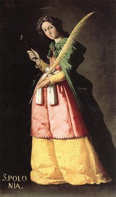 a painting of a woman with an angel on her shoulder and the words polo na written in