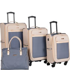 Luggage Sets Cute, Rockland Luggage, Spinner Luggage Sets