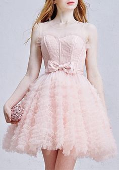 Enchanted 2016 Homecoming Dresses, Party Dress ,Flirty Blush Pink Tiered Homecoming dress,Short/Mini A Line homecoming dress, 2016 homecoming dress. Find This Lovely Dress from GemGrace.com, Enjoy Free Shipping Today. Tulle Dresses With Bow, Bridesmaid Tulle Tutu Dress With Bow, Bridesmaid Tutu Dress With Bow, Sleeveless Tulle Tutu Dress With Bow, Short Tulle Dress, Tulle Dress Short, Homecoming Dress Short, Cocktail Party Dresses, Pink Tulle