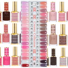 Mauve Nail Polish, Mauve Nails, City Nails, Milk Color, Beauty Supplies, Color Kit