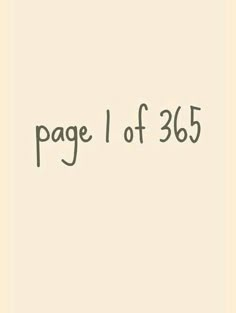 the words page 1 of 3655 are written in black ink on a beige background