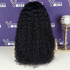 Product Details: Includes combs and adjustable straps in the back. Knots are slightly bleached and hairline is preplucked.All wigs are glueless and can be worn with or without glue. Model Length 20 inch Model Density 150% Hair Color Natural Color( Natural Black) Hair Type 100% Virgin Human Hair Cap Size Medium (22"-22.5") Small (21"-21.5") Large (23"-23.5") Lace Color Swiss Lace in Transparent/Clear Color Can Be Dyed Can be colored up to #27 Can Be Straightened Yes Shipping Worldwide shipping vi Black Hair Types, Natural Black Hair, Swiss Lace, Cap Hair, Black Natural Hairstyles, Natural Hair Color, Lace Front Wig, Virgin Hair, Lace Wigs