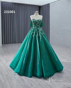 Green Beaded Lace Wedding Dresses Off the Shoulder Quinceanera Dress 2 – Viniodress Off The Shoulder Quinceanera Dress, Wedding Dresses Off The Shoulder, Beaded Lace Wedding Dress, Sweet 15 Dresses, Dresses Off The Shoulder, Dress Quinceanera, Quinceanera Dress, Lace Wedding Dresses