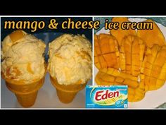 mango and cheese ice cream recipe