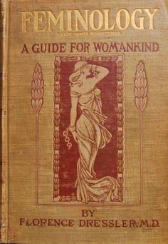 the front cover of a book with an image of a woman