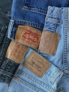 Shop vintage Levi’s at www.louclothingco.com Recruitment Ideas, Vintage Keys, Bid Day, Quality Clothing