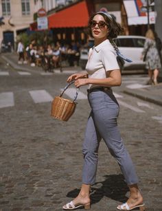 Spring Summer Outfits, Spring Outfits, Spring Summer, Vintage Fashion, My Style, Clothes