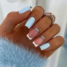 Super Cute And Stylish Ships In 5-10 Business Days Occasion Nails, Pedicure Manicure, Colorful Nails, Design Nails, Designs Nail, Nail Nail, Design Nail, Art Nails