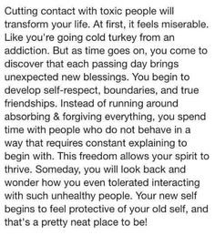 No More Drama, Quotes About Moving, A Course In Miracles, Quotes About Moving On, True Friendship, Personality Disorder, Toxic Relationships, 4 Months