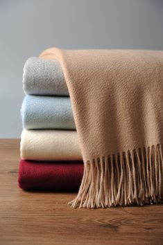 PRICES MAY VARY. Wrap yourself in luxury and warmth year-round with this finely woven 100% cashmere throw. A subtle waterweave pattern adds visual texture to whisper-soft 500-gram-weight cashmere. Crafted from superfine pure cashmere yarn, softly brushed for a velvety smooth touch, exceptional softness & warmth. Draped over the arm of sofa or sprawled across the foot of the bed, it's your invitation to wrap up, nestle in, and relax. This luxury cashmere throw comes in an Elegant gift box and wra Sofa Classic, Cashmere Throw Blanket, Campus Style, Cashmere Throw, Cashmere Blanket, Cashmere Color, Cashmere Wrap, Cashmere Yarn, Classic Sofa