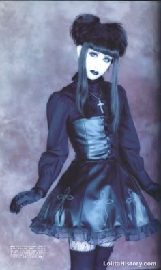 Vkei Style, Goth Make Up, Anatomy Practice, Estilo Harajuku