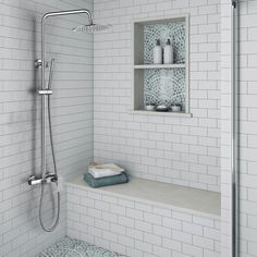 With innovative air jet technology, the 10-inch shower head mixes water with air, simulating natural rainwater, and giving you a natural water-touching experience. Rainfall Shower Head With Handheld, Shower Heads Ideas, Shower Faucet Ideas, Shower Heads Rainfall, Rain Shower Head Ceiling, Detachable Shower Head, Ceiling Shower Head, Accessible Bathroom Design, Accessible Bathroom