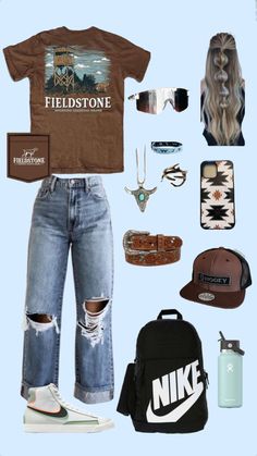 Cute Cowgirl Outfits, Country Clothes