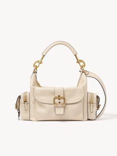 Chloé Camera Bag In Soft Leather | Chloé US Chloe Bags Handbags, Leather Camera Bag, Bag Collection, Buffalo Leather, Bag For Women, Small Leather Goods, Leather Working, Camera Bag, Soft Leather