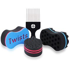 Amazon.com : curl sponge Hair Twists, Hair Shows