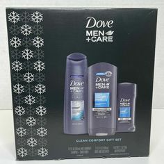 Clean Scalp, Dove Men Care, Dove Men, Comfort Gifts, Anti Dandruff, Antiperspirant, Men Care, Face Wash, Shampoo And Conditioner