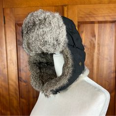 New - Blizzard Rabbit Fur Trapper Hat Unisex. New Never Worn. Unisex Size Xl Bundle With Other Items From My Closet For A Great Deal And Save On Shipping! All Details And Condition Of Item Shown In Photos. Smoke Free Home. Thank You For Checking Out My Closet! Reasonable Offers Welcome. Outdoor, Skiing, Snowboarding, Fishing, Hiking, Walking, Biking, Hunting, Camping Diy Trapper Hat, White Trapper Hat, Plaid Trapper Hat, Rabbit Fur Trapper Hat, Fur Trapper, Fur Trapper Hat, Trapper Hat, Trapper Hats, Rabbit Fur