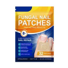 Fungal Nail Patches For Better Nail Cuticle Care, 32pcs About this item Effective - Fungal Nail Patches penetrate deeply and stubborn toenail fungus. Better nails made easy! Extra Strong - Fight toenail fungus with our powerful Extra Strong, designed to tackle stubborn fungal nails and help nail health fast. Powerful Action - Say goodbye to stubborn fungus with our toenail and fingernail fungus . Our Extra Strong ensures your nails regain their healthy appearance. Natural Ingredients - Infused w Nail Cuticle Care, Treating Toenail Fungus, Better Nails, Fingernail Fungus, Remove Acrylics, Remove Acrylic Nails, Fungal Nail, Cuticle Care, Vintage Nails